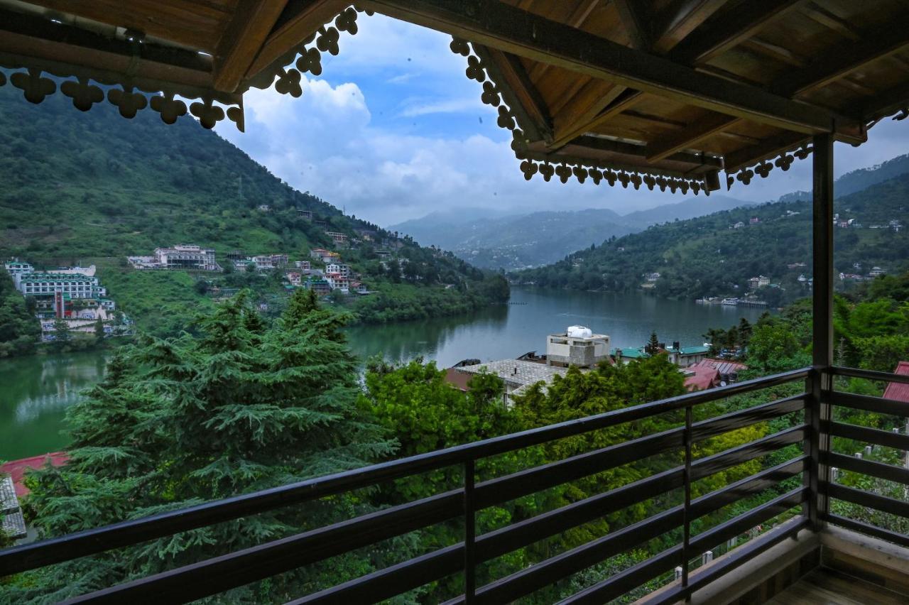 Upvan Inn Bhimtal Luaran gambar
