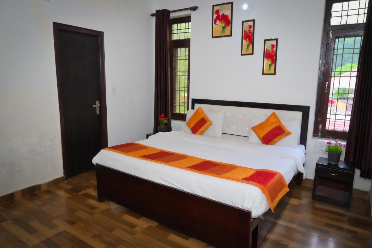 Upvan Inn Bhimtal Luaran gambar