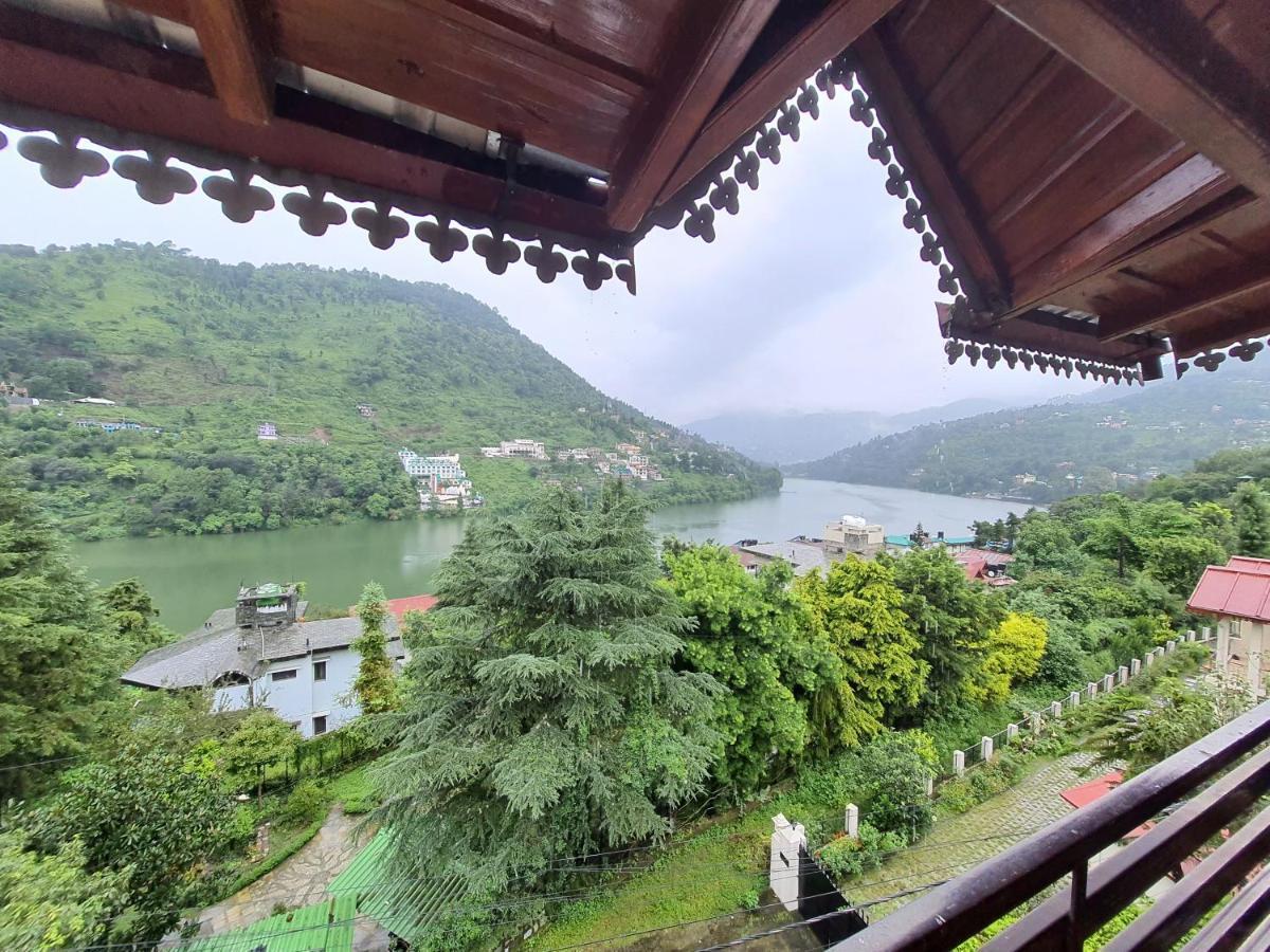 Upvan Inn Bhimtal Luaran gambar