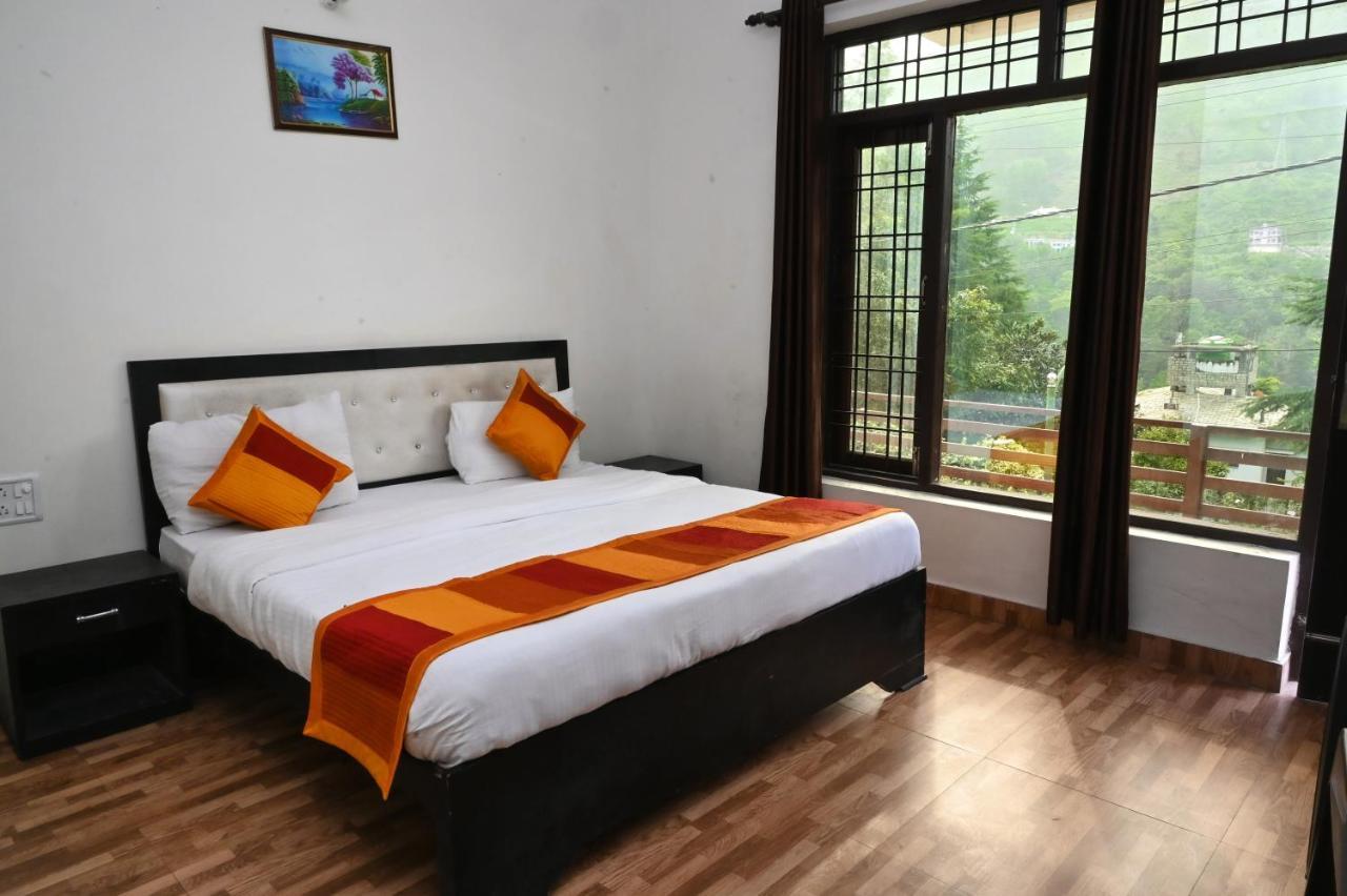 Upvan Inn Bhimtal Luaran gambar