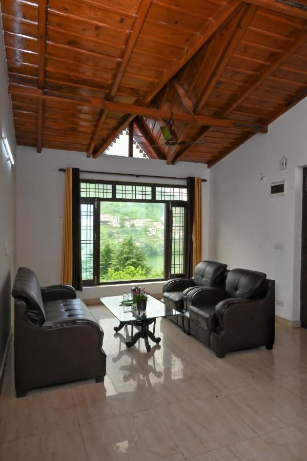 Upvan Inn Bhimtal Luaran gambar