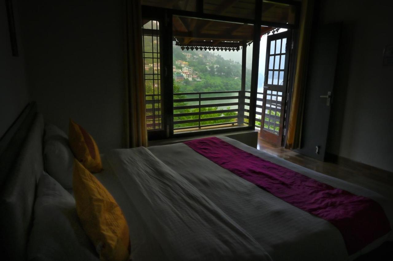 Upvan Inn Bhimtal Luaran gambar