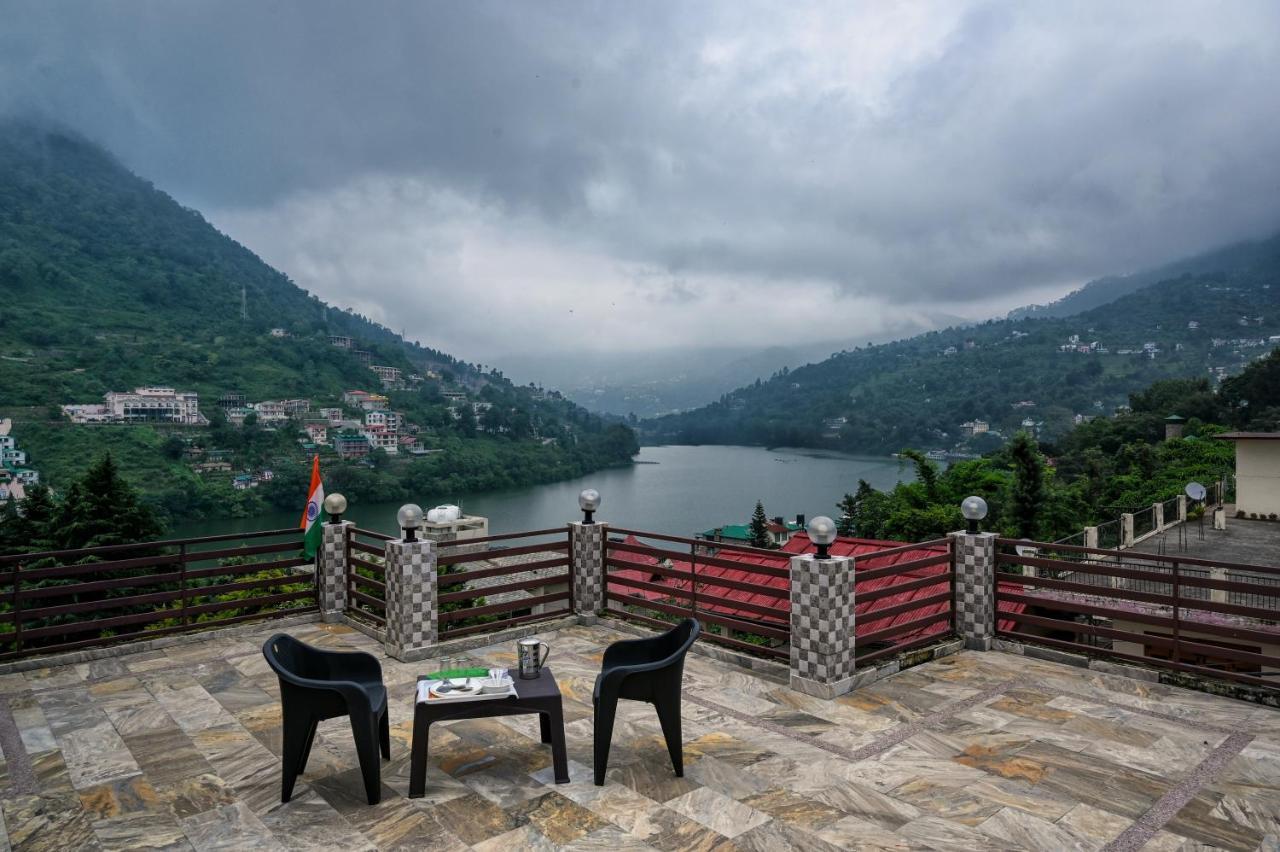 Upvan Inn Bhimtal Luaran gambar