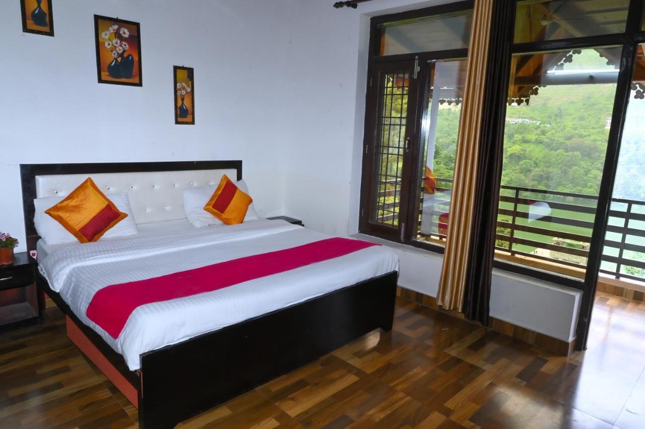 Upvan Inn Bhimtal Luaran gambar