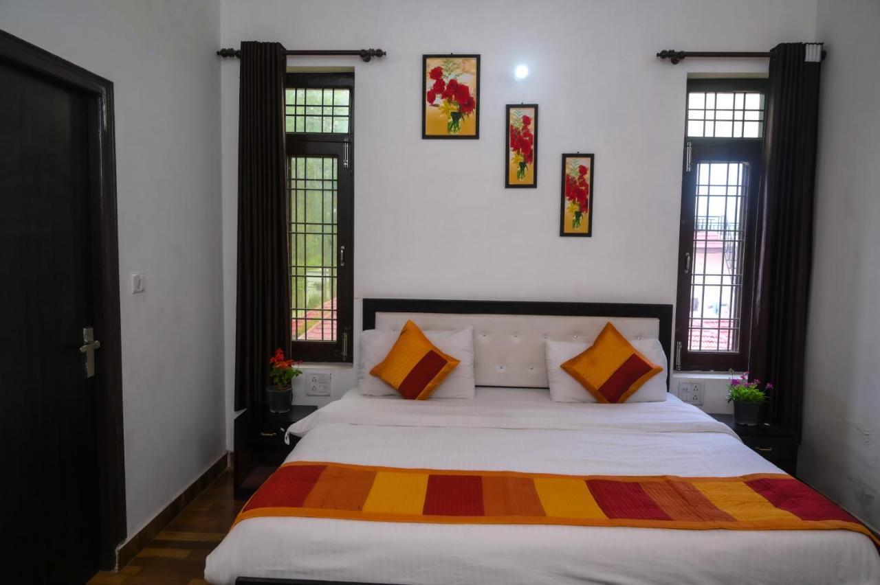 Upvan Inn Bhimtal Luaran gambar