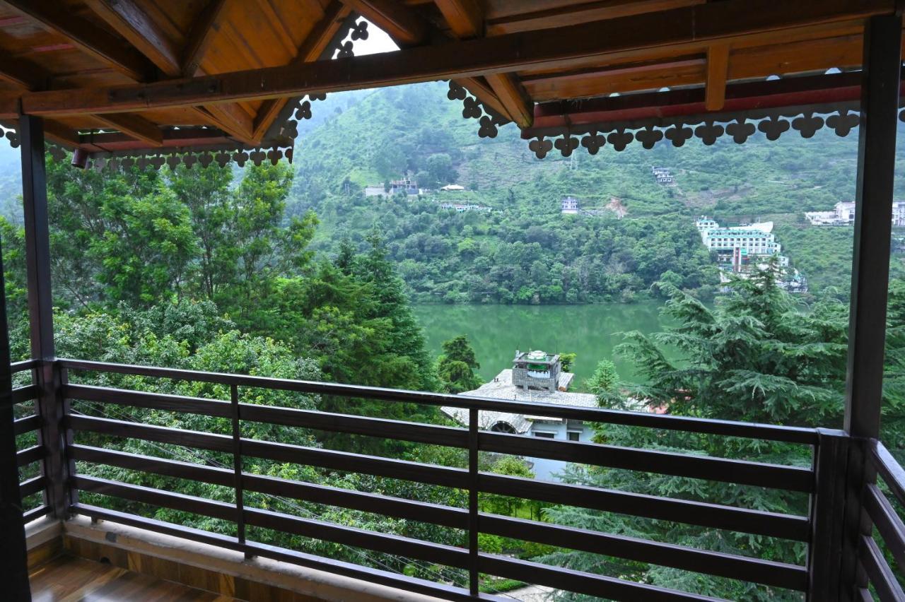 Upvan Inn Bhimtal Luaran gambar