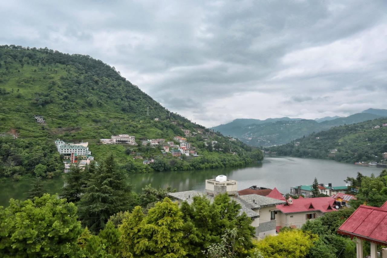 Upvan Inn Bhimtal Luaran gambar