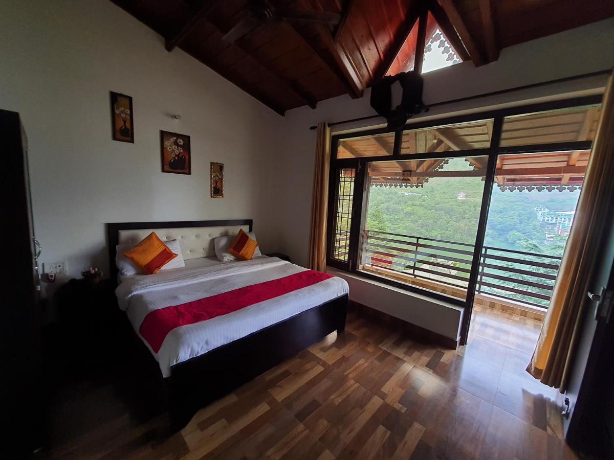 Upvan Inn Bhimtal Luaran gambar