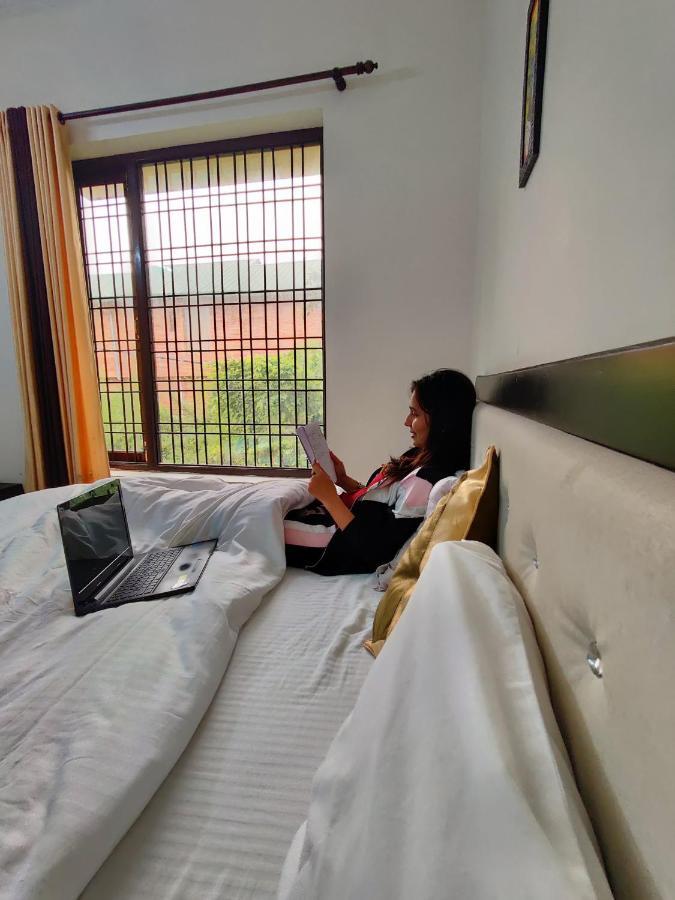 Upvan Inn Bhimtal Luaran gambar